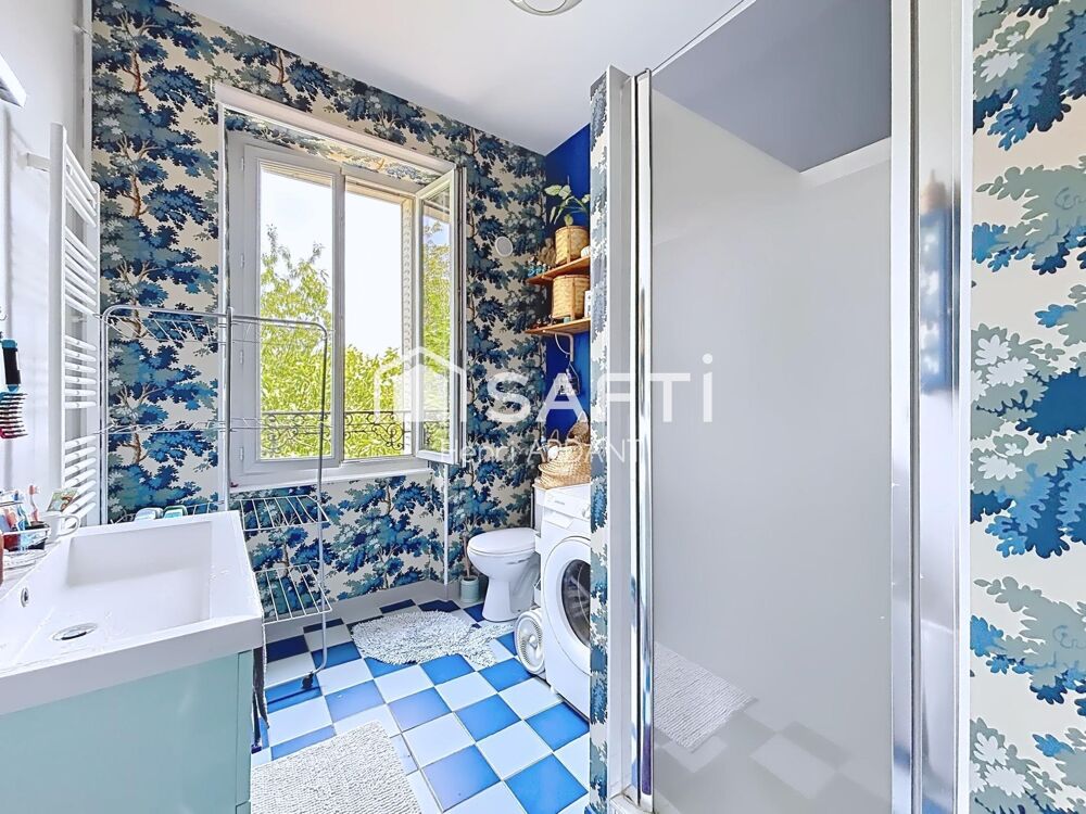 Vente Maison Bonbonnière des années 30 dans un quartier génial qui monte ! Limoges