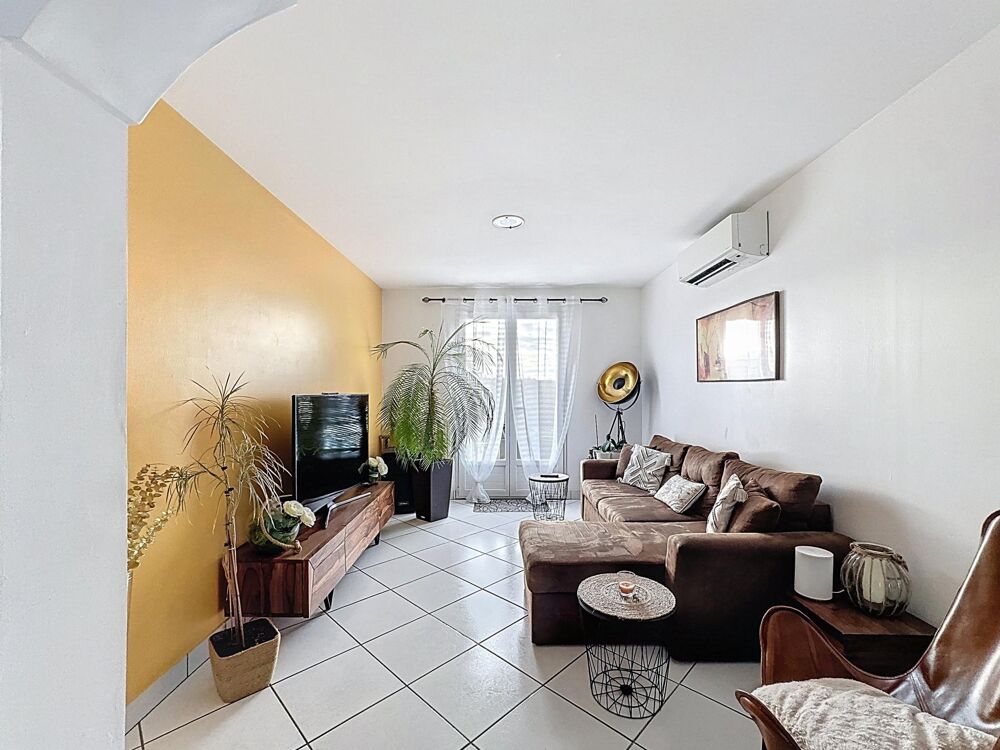 Vente Maison Maison 5 pièces de 110 m2 - Emplacement Longperrier