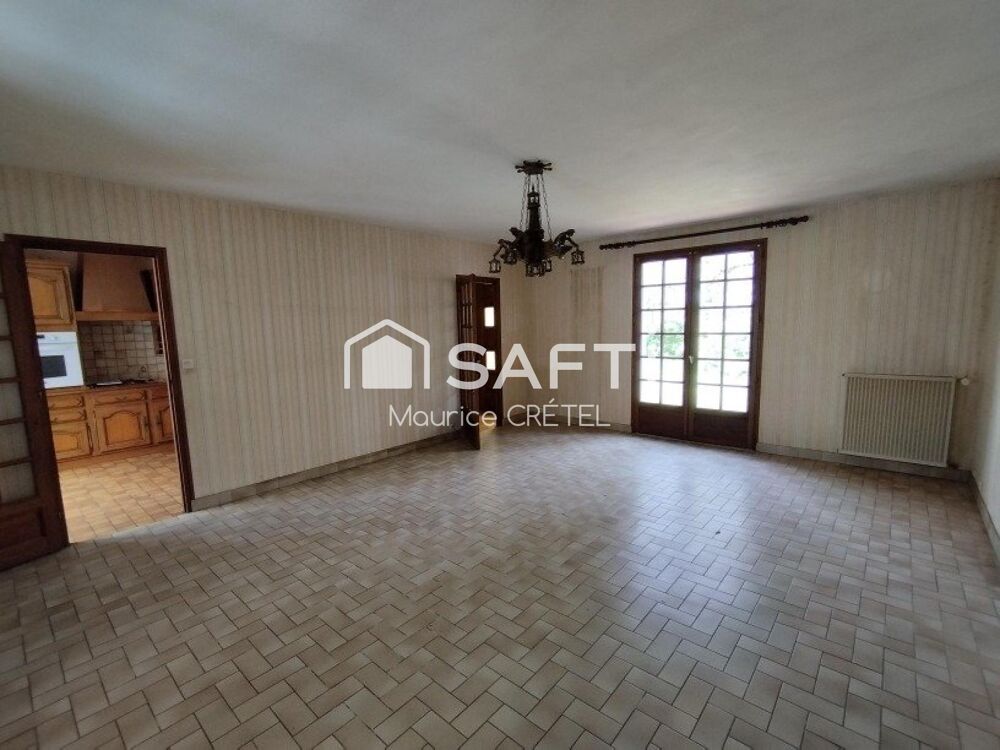 MAISON PLAIN PIED 95M²