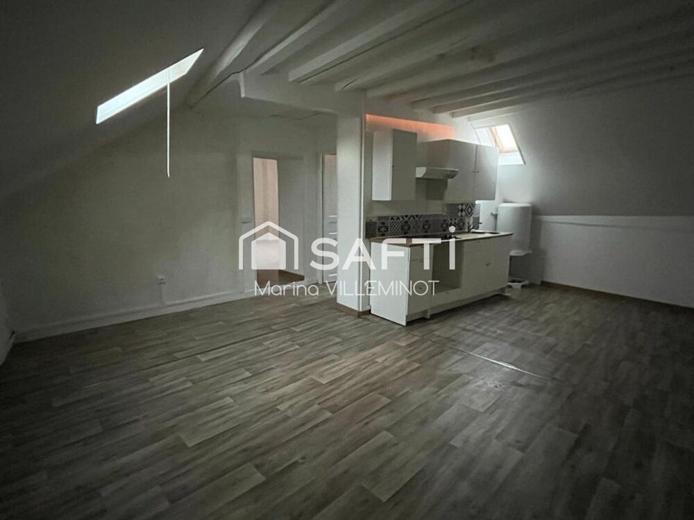 Vente Immeuble immeuble de 4 logements et 2 locaux Sedan