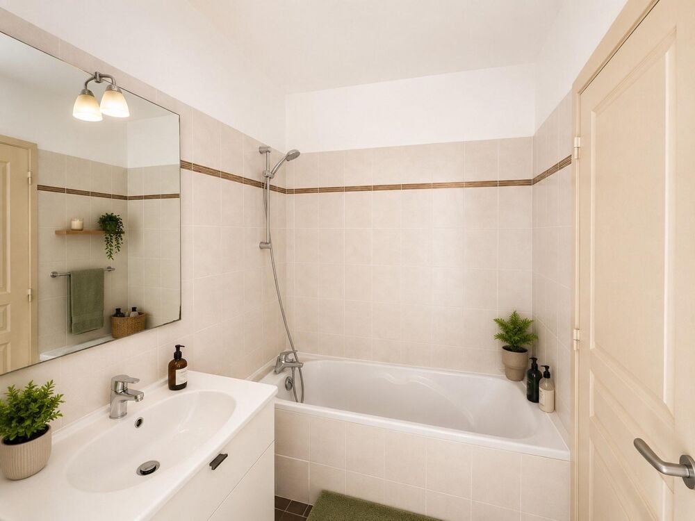 Vente Appartement T2 lumineux avec terrasse et parking sécurisé Montpellier