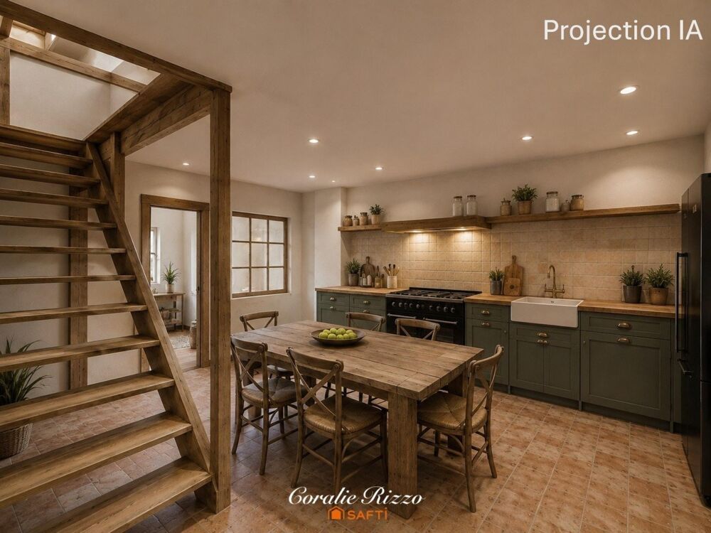 Vente Maison MAISON À RENOVER - GUESSLING-HEMERING Guessling-hemering