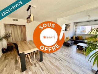  Appartement à vendre 4 pièces 92 m²