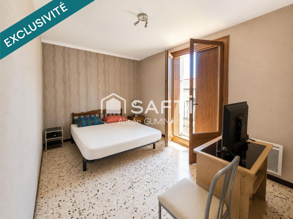 Vente Immeuble AGDE - Centre Historique Agde