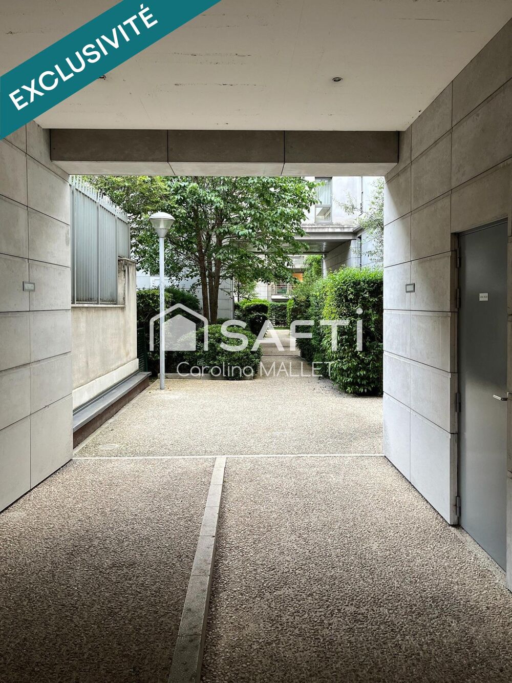 � vendre  Appartement Paris 15
