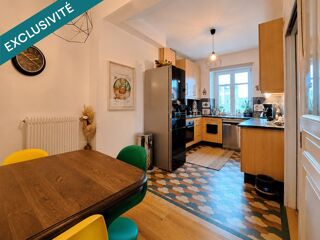  Appartement à vendre 6 pièces 158 m²