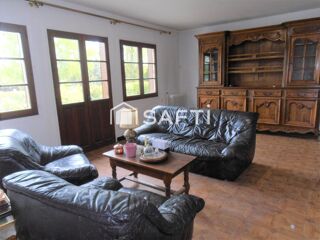  Maison à vendre 6 pièces 124 m²