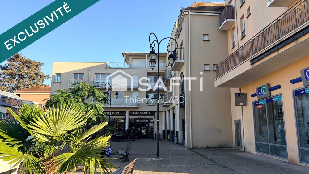 Vente Appartement Appartement 2 pièces 41 m2 à Ézanville Ezanville