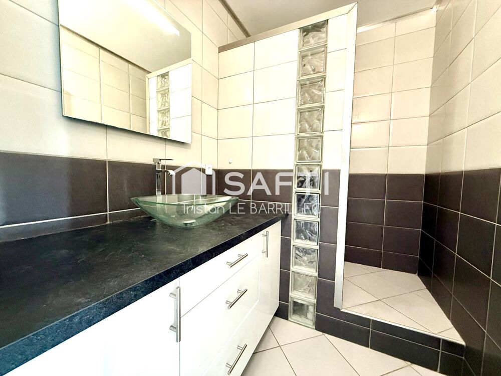 Appartement lumineux avec terrasse Quartier agréable