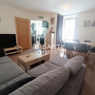  Appartement à vendre 4 pièces 51 m²