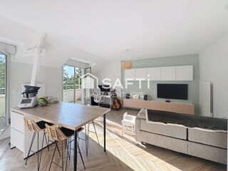  Appartement à vendre 3 pièces 60 m²