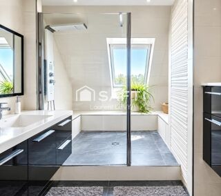 Vente Maison 5 chambres, parcelle + 1000 m2, garage 2 voitures La queue-en-brie
