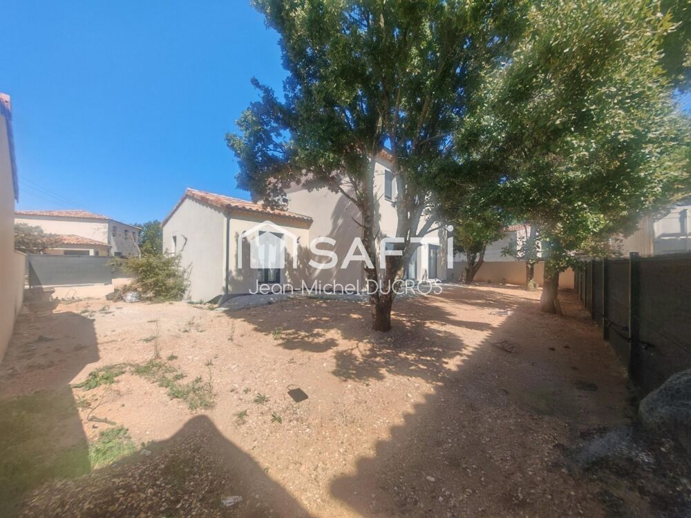 Vente Maison VILLA T6 DE 2025 EN RE2020 AVEC GARAGE Carpentras