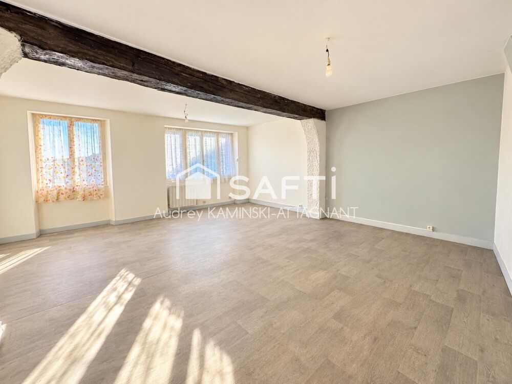 Vente Maison FLEURY À 2 KMS Fleury