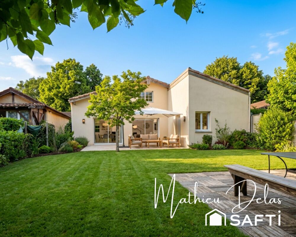 Maison familiale à fort potentiel  Saint-Selve