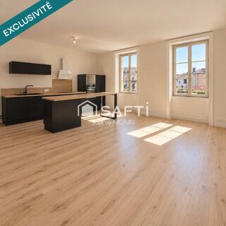 Vente Appartement ? À VENDRE – Joli T2 lumineux à Saint-Laurent-sur-Saône -- Premier achat, un investissement locatif Saint-laurent-sur-saone