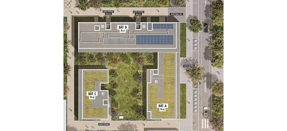 Vente Appartement Située à Ferney-Voltaire (01210), cette propriété bénéficie d'un emplacement privilégié proche de l'aéroport et à seulement 3 mi Ferney-voltaire