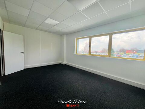   BUREAU A LOUER 20m - FAULQUEMONT 