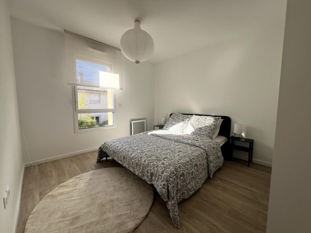 Pessac Maison de 93 m² + jardin + parkings