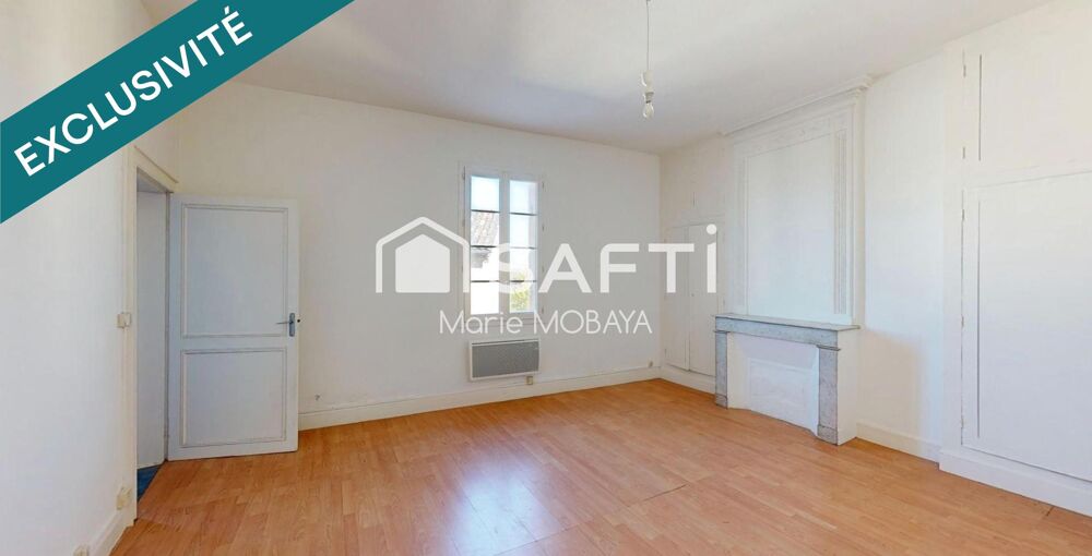Vente Maison Maison 2 chambres 1 Bureau Saint-Gervais (33240) Saint-gervais