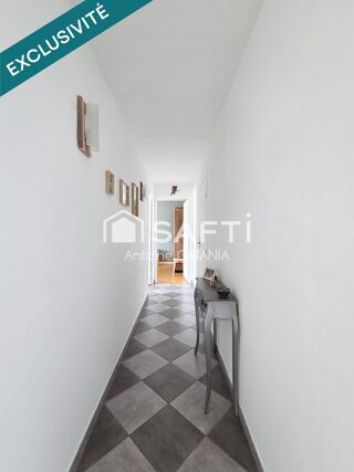  Appartement � vendre 5 pi�ces 81 m�