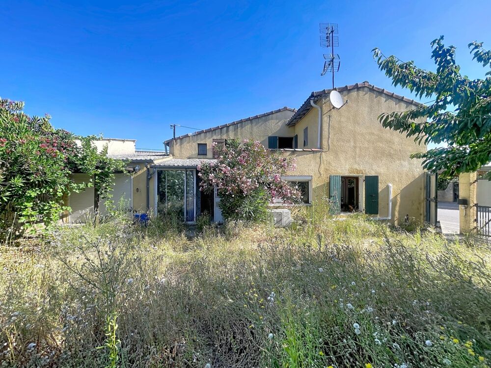 Vente Maison Maison à rénover avec garage – TOURNON Sud Tournon-sur-rhone