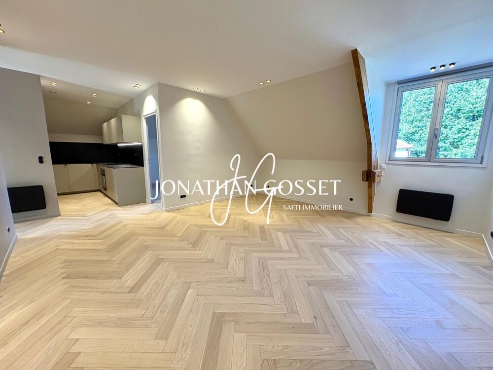 Vente Appartement Andrésy: Appartement 3 pièces - 57m2 en plein coeur du centre ville Andresy