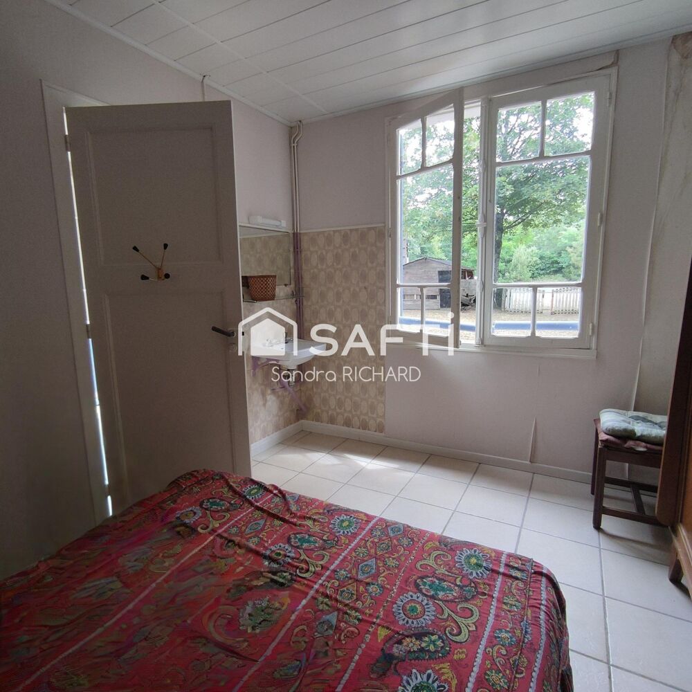 Vente Maison Un beau potentiel de valorisation après rénovation Saint-brevin-les-pins