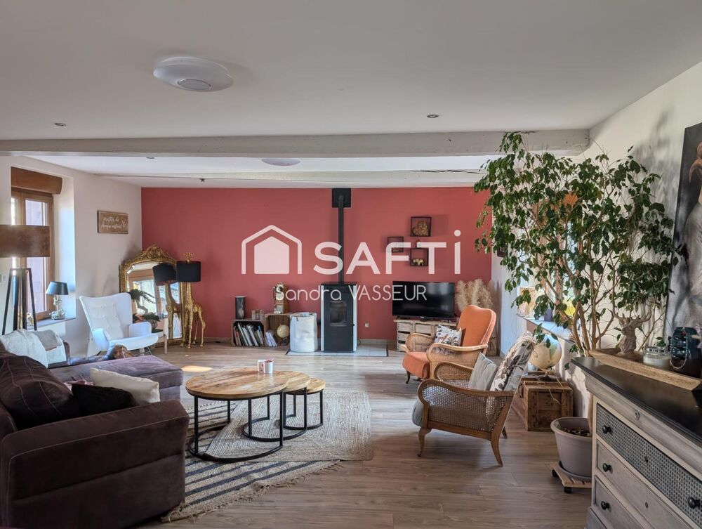 Vente Immeuble Immeuble de rapport plein centre Frevent