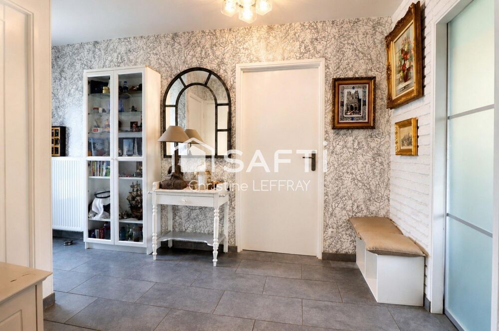 Vente Maison Au calme: Maison 4 chambres, garage et jardin Amiens