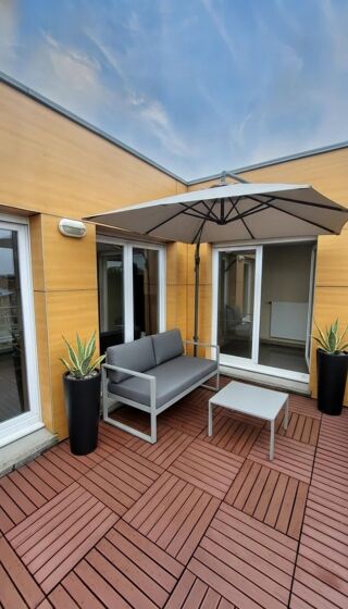  Appartement à vendre 4 pièces 122 m²