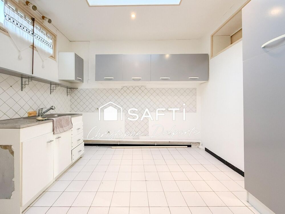 Vente Maison Maison à rénover - Fort potentiel à Fécamp Fecamp