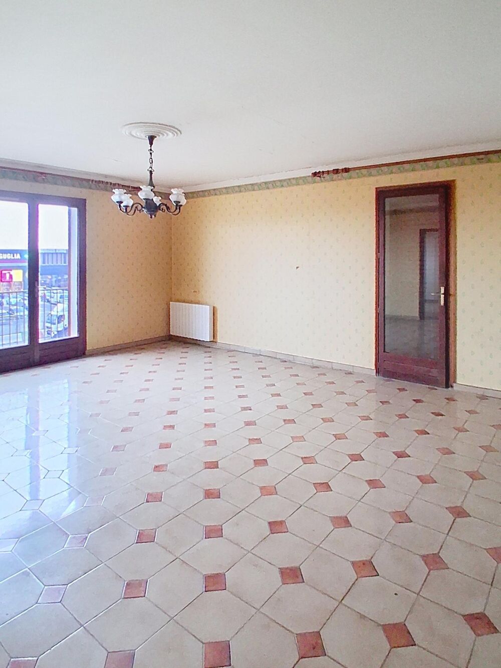 Appartement familiale
