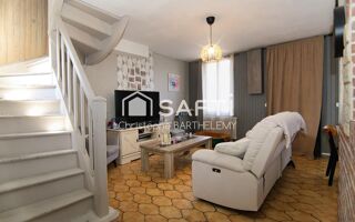  Maison à vendre 7 pièces 80 m²