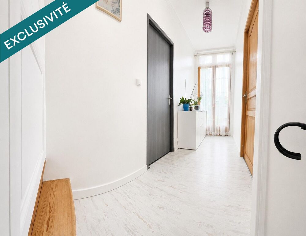 Vente Maison Charmante maison avec jardin, garage et cave Creil
