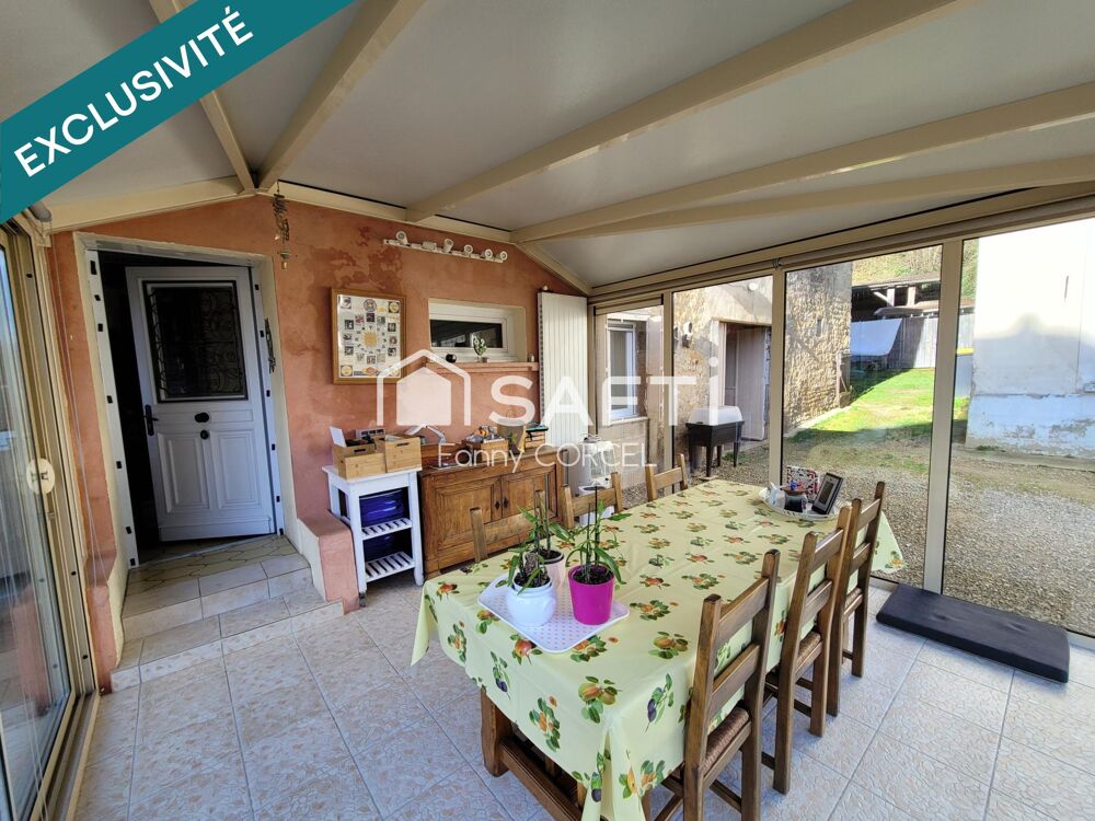 Vente Maison Ensemble de deux maisons - 202m² Maisey-le-duc
