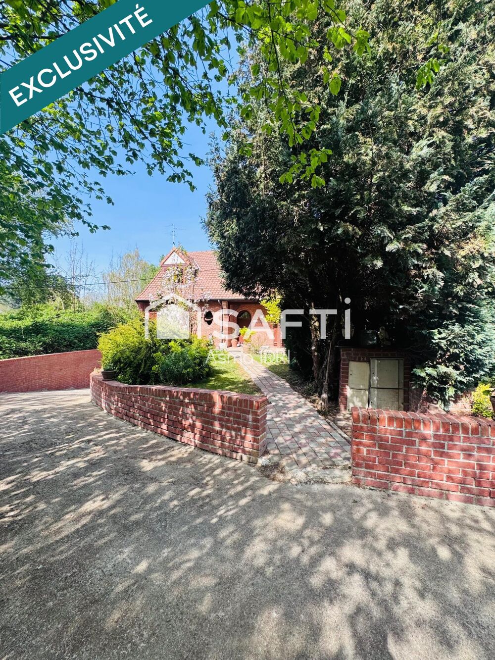 Vente Maison Maison familiale individuelle de caractère Henin-beaumont