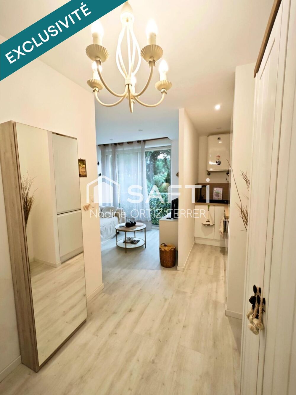 Vente Appartement La Grande Motte une pepite à deux pas du bord de mer La grande-motte