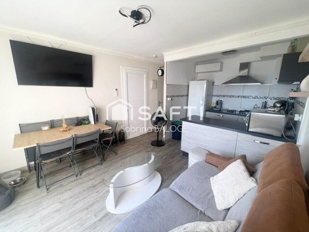 Vente Appartement Appartement avec  une belle vue mer Agde