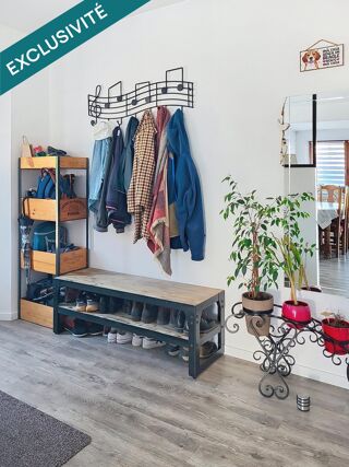  Appartement � vendre 5 pi�ces 115 m�