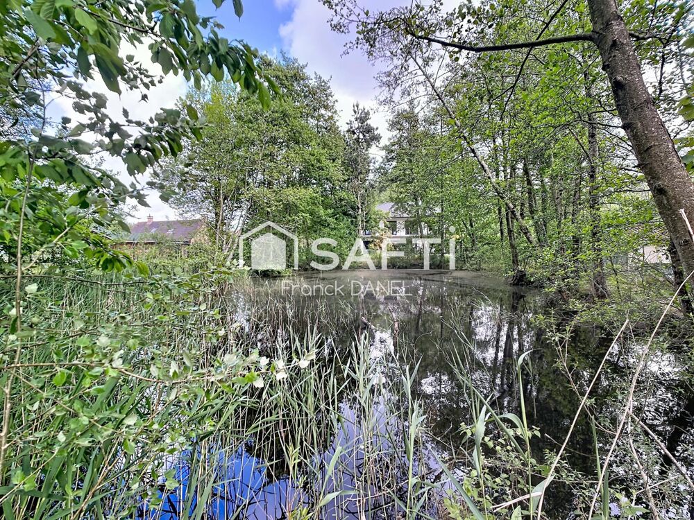 Maison 6 pièces, 5 chambres dans un terrain de 6800m2