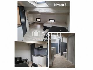  Immeuble à vendre 84 m²