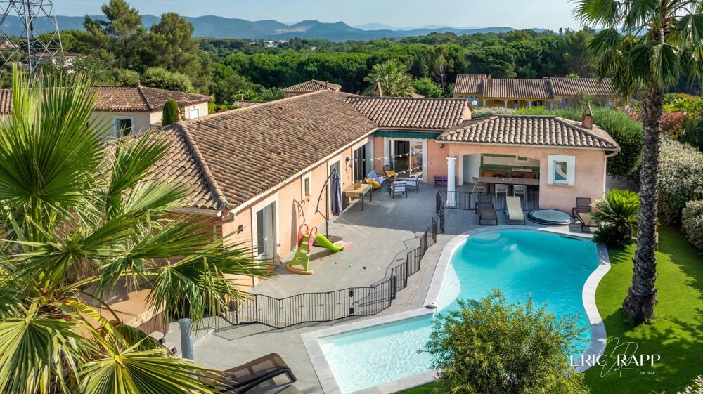 Maison 5 pièces 136 m² · à Puget-sur-Argens · 136 m² · 677 000 €