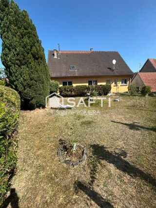  Maison à vendre 4 pièces 121 m²