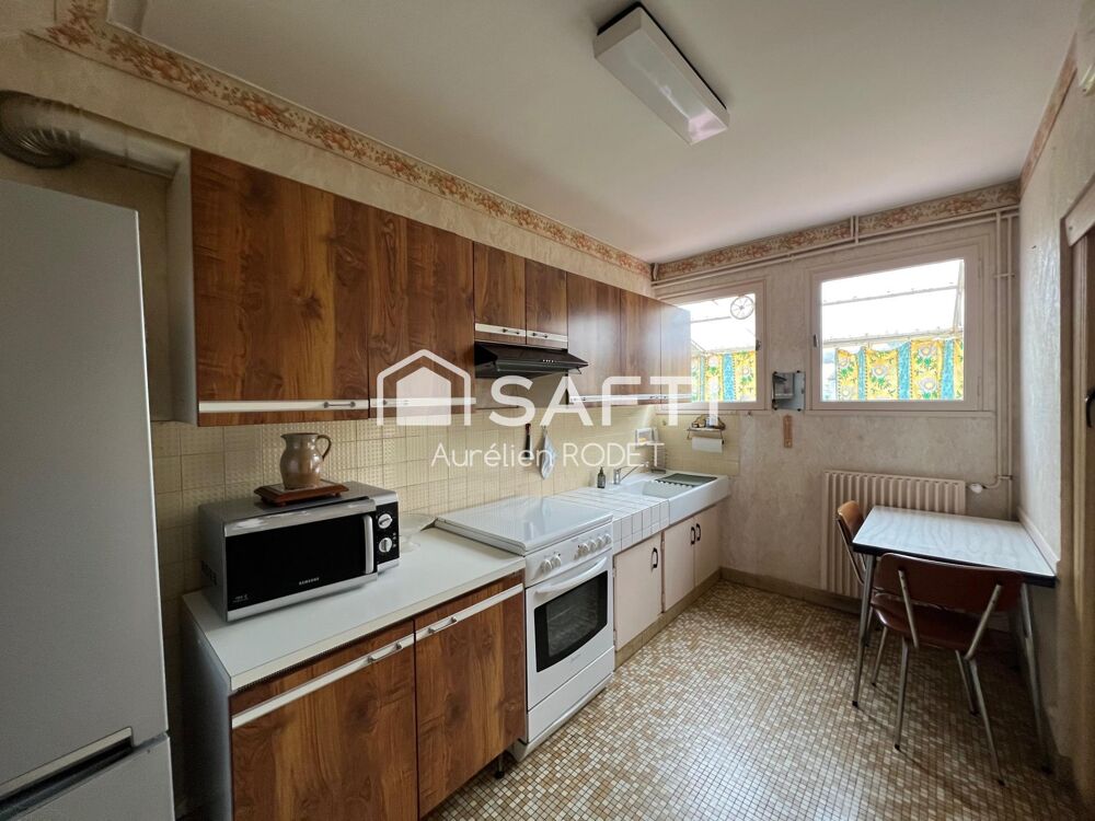 Vente Maison Maison proche tout commerces, quartier PMC. Chateauroux