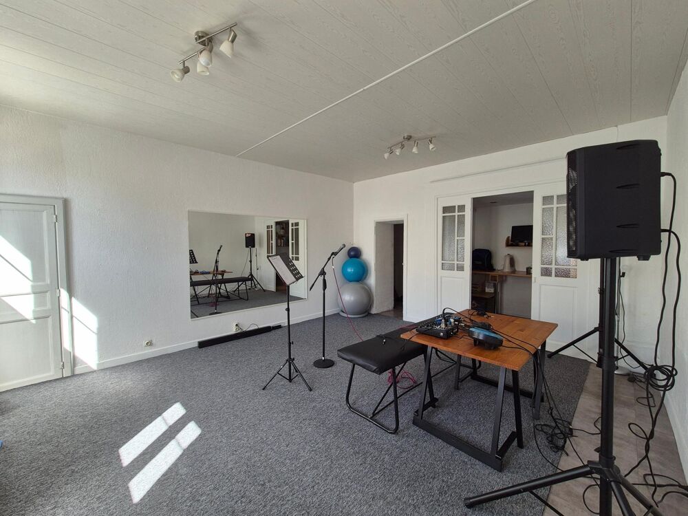 Vente Maison MAISON DE VILLE DE 300M2 Arthes