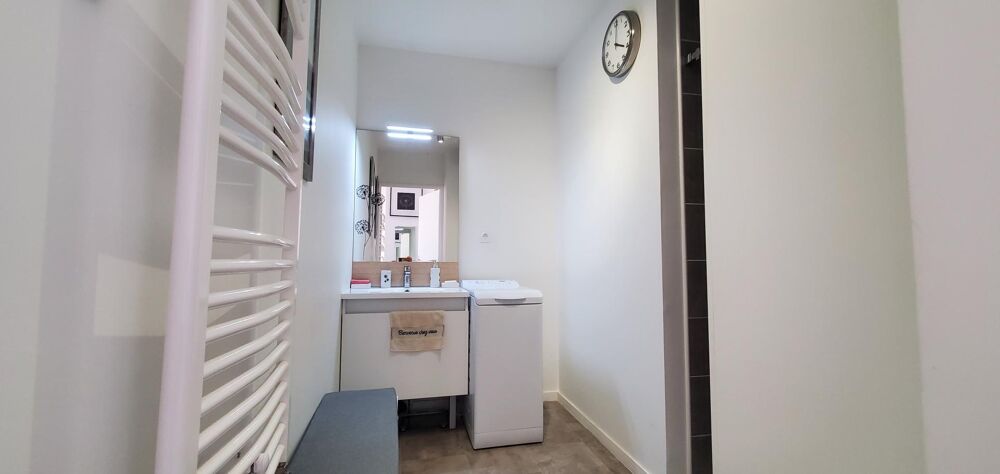 Vente Appartement Beau T2 - 55m2 - Tours Nord Tours