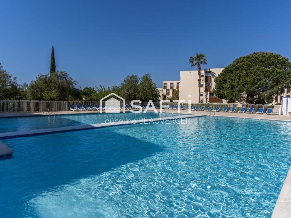 Vente Appartement Appartement bord de mer Hyeres