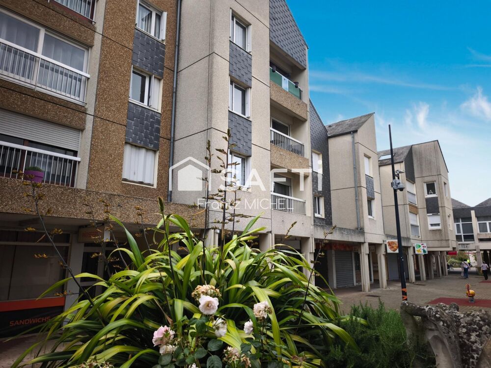 Vente Appartement Joli F2 rénové exposé plein sud avec loggia ! Caen