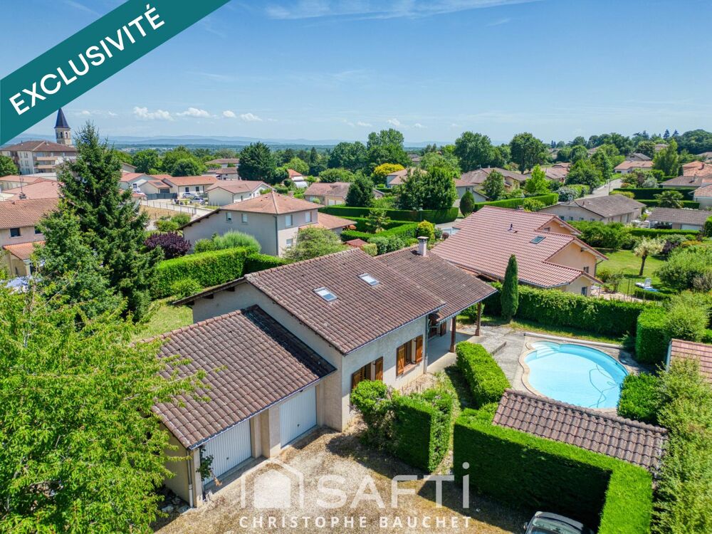 Vente Maison Maison familiale à Saint-Rémy Saint-remy